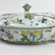 Sinceny - Rare Chinese decoration tureen - Eighteenth century