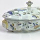 Sinceny - Rare Chinese decoration tureen - Eighteenth century