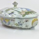 Sinceny - Rare Chinese decoration tureen - Eighteenth century