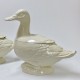 Nove di Bassano -  Deux canards en trompe l’œil - Vers 1800