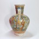 Talavera de la Reina (Toledo) - Large jar decorated with bird hunting scenes - 1680-1700