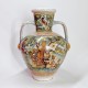 Talavera de la Reina (Toledo) - Large jar decorated with bird hunting scenes - 1680-1700