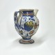 Chevrette in majolica from Lyon - End of the 16th Century