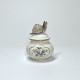 Vienne - Porcelain cream jar - Eighteenth century