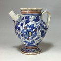 Majolica Chevrette from Lyon - First half of the sixteenth century - SOLD