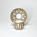 Sèvres - Tasse mignonnette de forme litron - XVIIIe siècle - VENDU
