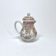 China - Pink Family Porcelain Creamer - Yongzheng Period (1723-1735)