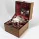 Louis XVI travel perfume box - Eighteenth century