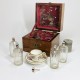 Louis XVI travel perfume box - Eighteenth century