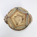 Manises (Valence) - Hispano-Mauresque - Seventeenth century - Winged bowl (3) SOLD