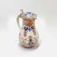 China - Rare jug with silver mount from the Regency period - Beginning of the eighteenth century