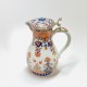 China - Rare jug with silver mount from the Regency period - Beginning of the eighteenth century