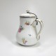 Sèvres - Jug decorated with bouquets of flowers - Eighteenth century