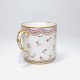 Large litron cup in soft Sèvres porcelain - Eighteenth century