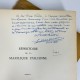 Chompret - Le répertoire de la Majolique Italienne - 2 volumes - 1949