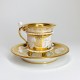 Paris - Large chocolate cup - early Nineteenth century