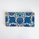 Iznik - Tile in blue and turquoise - Second quarter of the sixteenth century