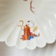 Chantilly - Coupelle à décor d'enfants dans le style Kakiemon - XVIIIe siècle