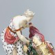 Niderviller - “Renaud and Armide” porcelain group - Eighteenth century