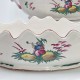 Les Islettes - Paire de verrières décorées de chinois - Fin du XVIIIe siècle