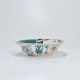 Bol en porcelaine japonaise de Kutani - XVIIIe siècle