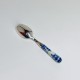 Rare small travel spoon in Saint-Cloud porcelain - Early eighteenth century