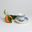 Rare petite tasse trembleuse en porcelaine de Saint-Cloud - Début XVIIIe siècle - VENDU
