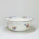 Sèvres - Salad bowl decorated with bouquets of flowers - Eighteenth century