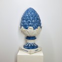 Portugal - Faience pine cone from Porto - Nineteenth century - SOLD