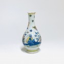 Sinceny - Vase au chinois - XVIIIe siècle - VENDU