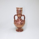 Vase balustre - Hispano-mauresque - Début du XVIIIe siècle - VENDU