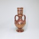 Baluster vase - Hispano-Moorish - Early eighteenth century
