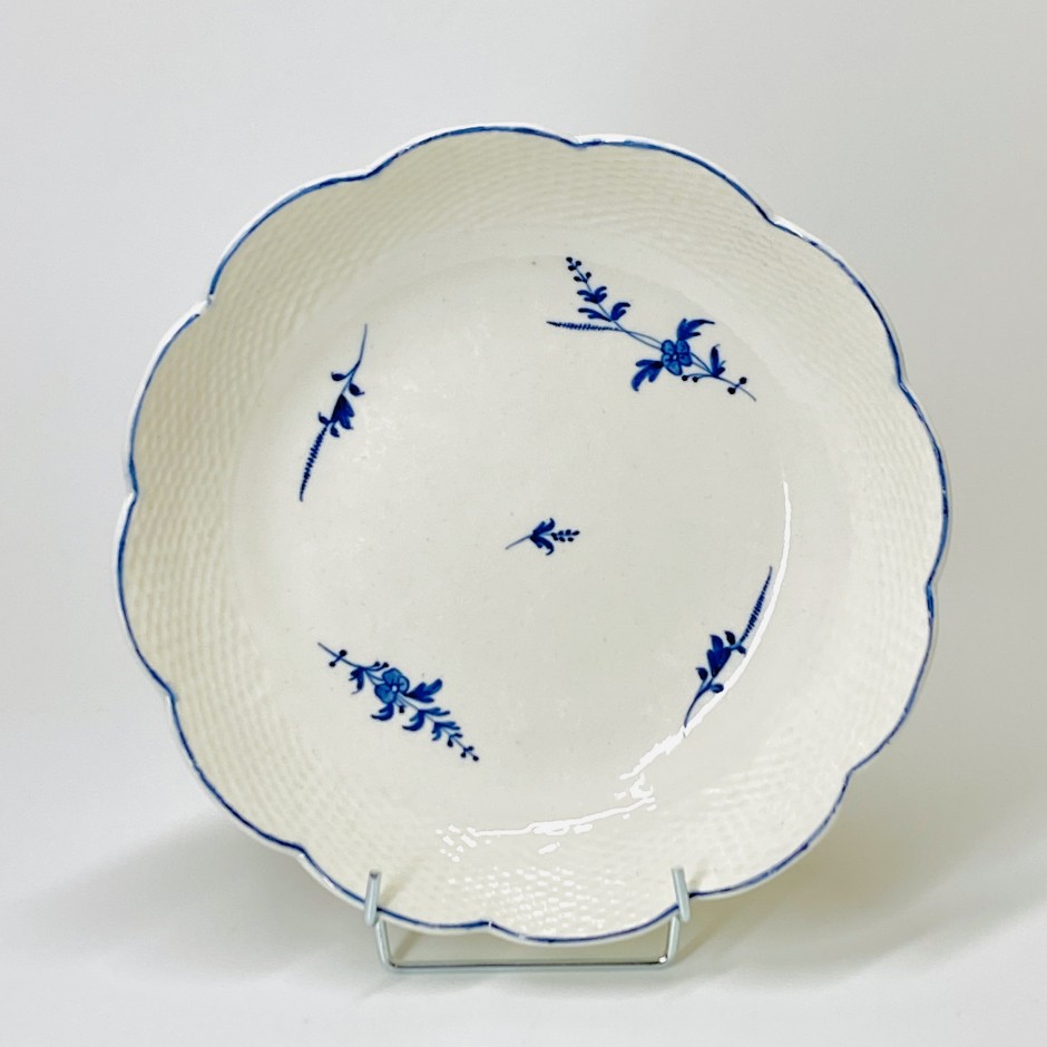 Arras - Compotier en porcelaine tendre - XVIIIe siècle - VENDU