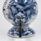 Lyon earthenware fountain - Eighteenth century